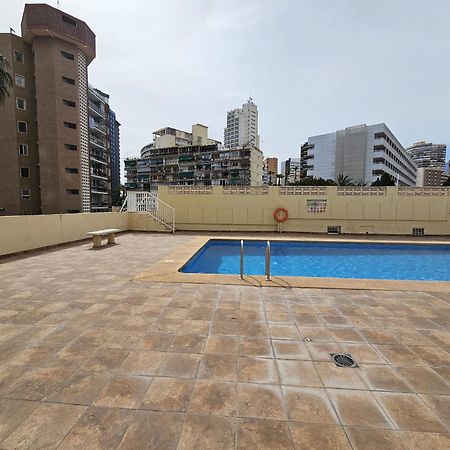 Apartamento Zeus 16 If Benidorm Eksteriør billede