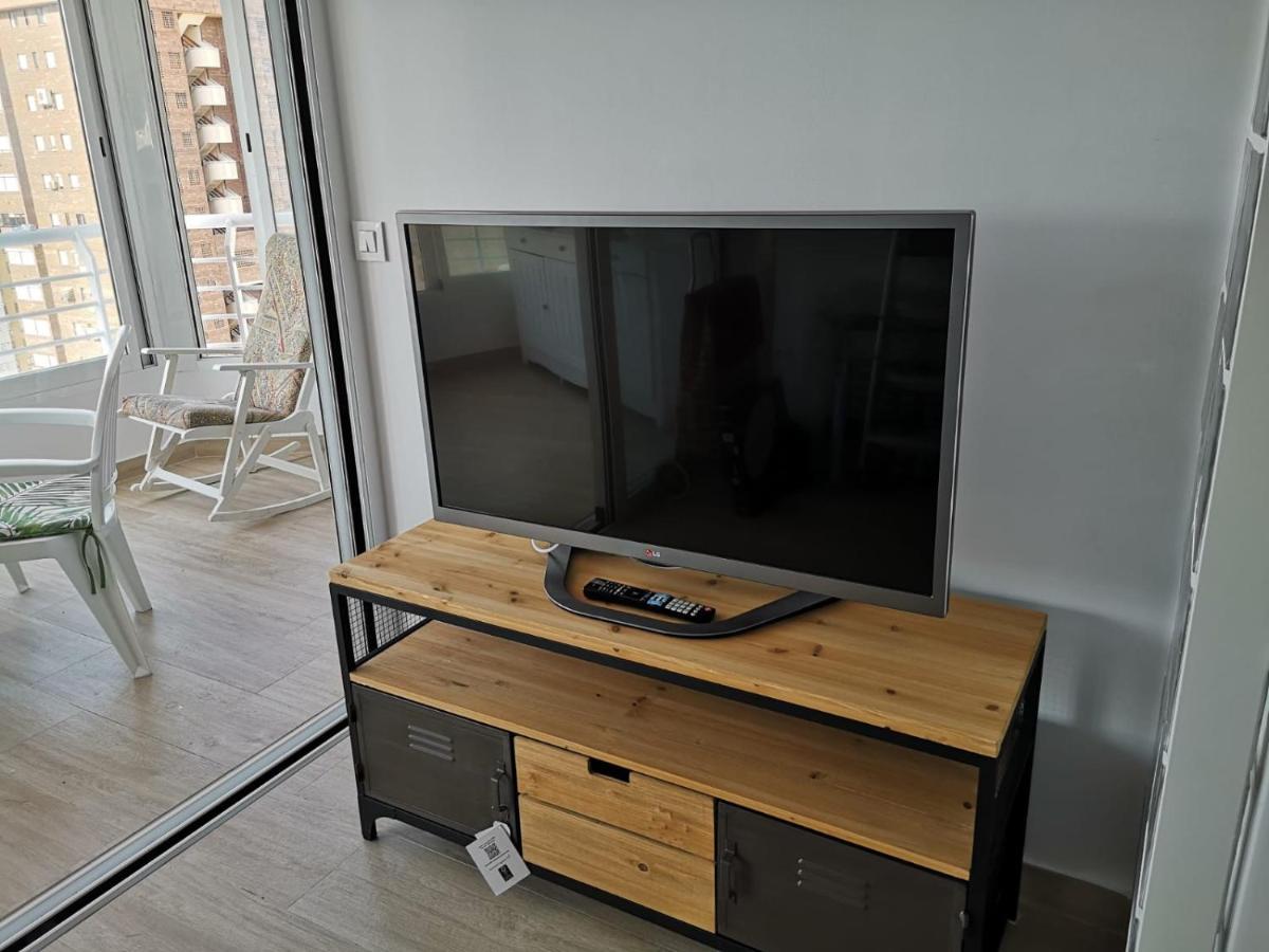 Apartamento Zeus 16 If Benidorm Eksteriør billede
