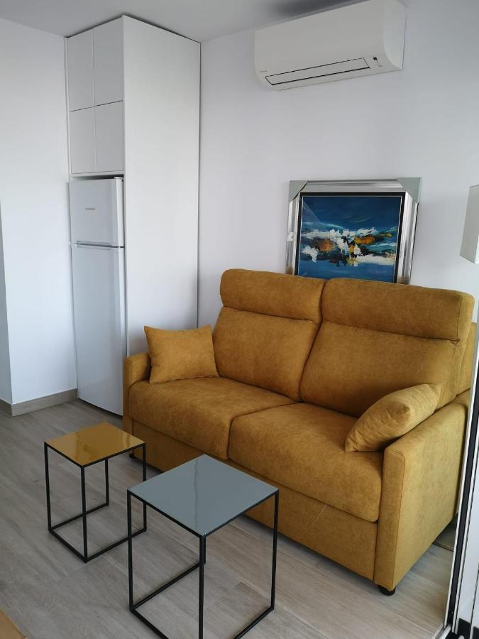 Apartamento Zeus 16 If Benidorm Eksteriør billede
