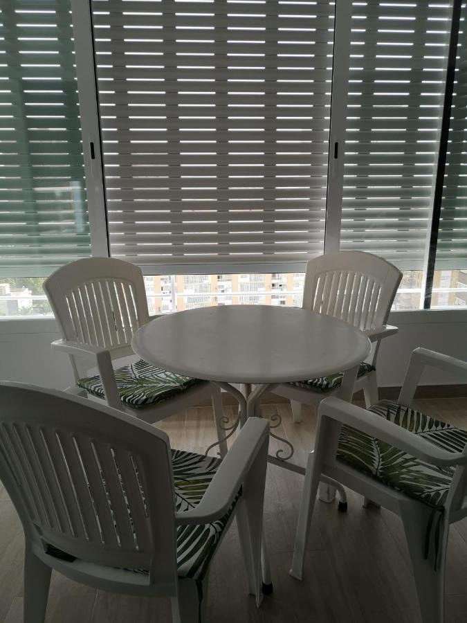 Apartamento Zeus 16 If Benidorm Eksteriør billede