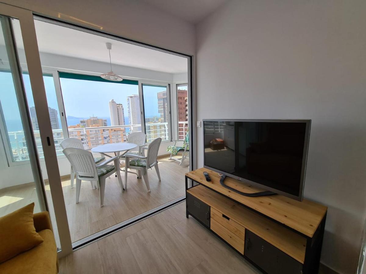 Apartamento Zeus 16 If Benidorm Eksteriør billede