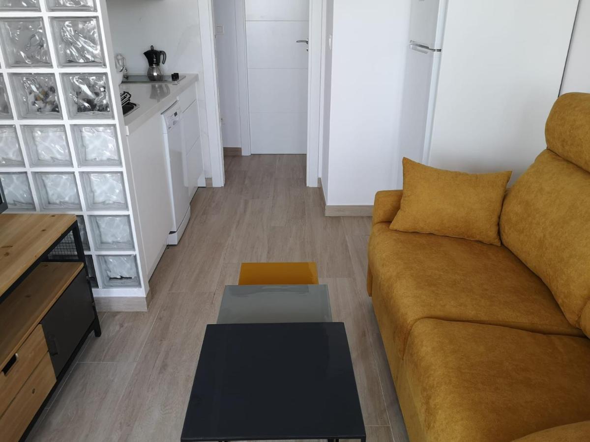 Apartamento Zeus 16 If Benidorm Eksteriør billede