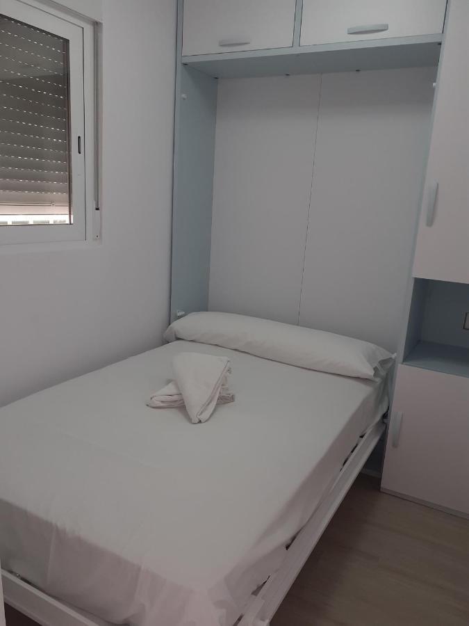 Apartamento Zeus 16 If Benidorm Eksteriør billede