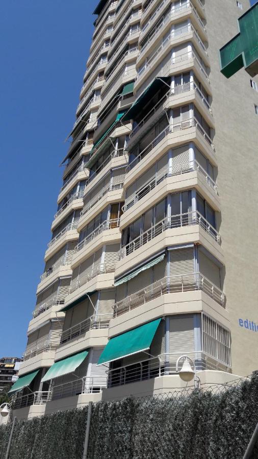 Apartamento Zeus 16 If Benidorm Eksteriør billede