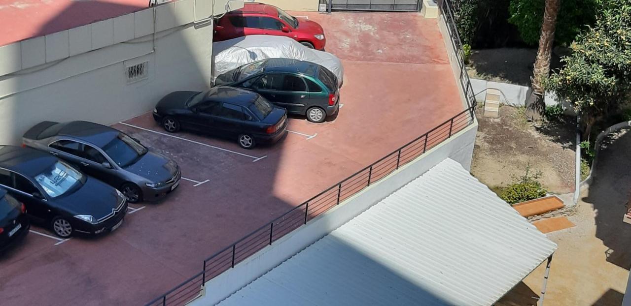 Apartamento Zeus 16 If Benidorm Eksteriør billede