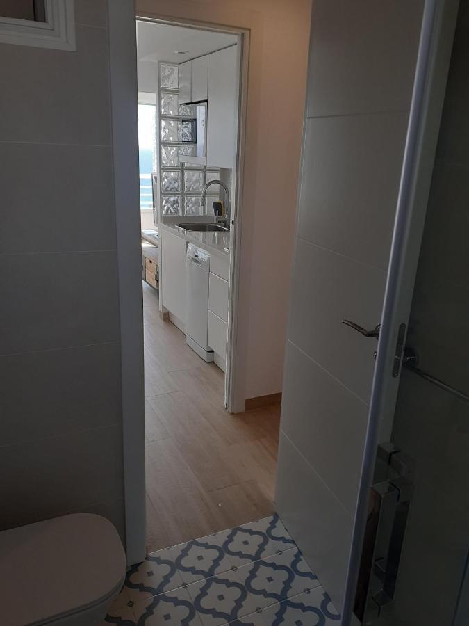 Apartamento Zeus 16 If Benidorm Eksteriør billede