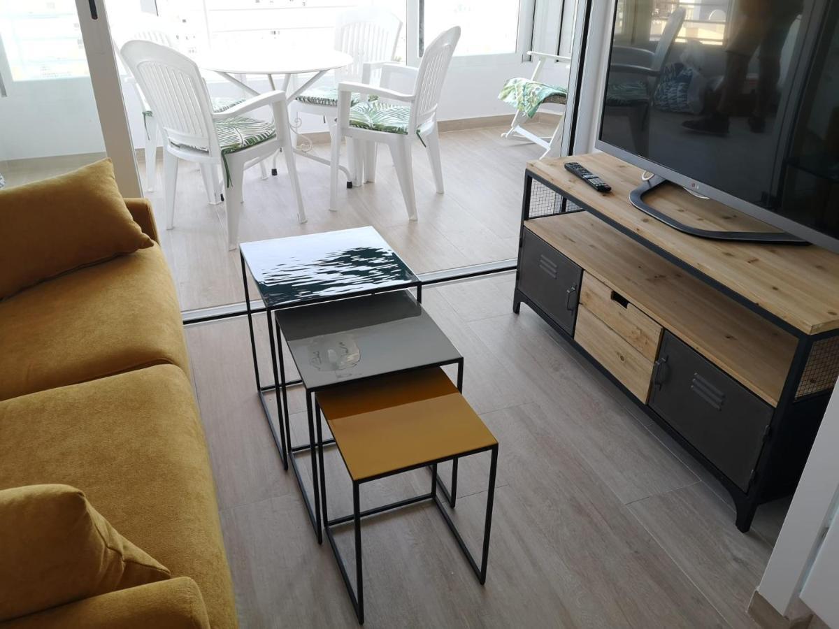 Apartamento Zeus 16 If Benidorm Eksteriør billede