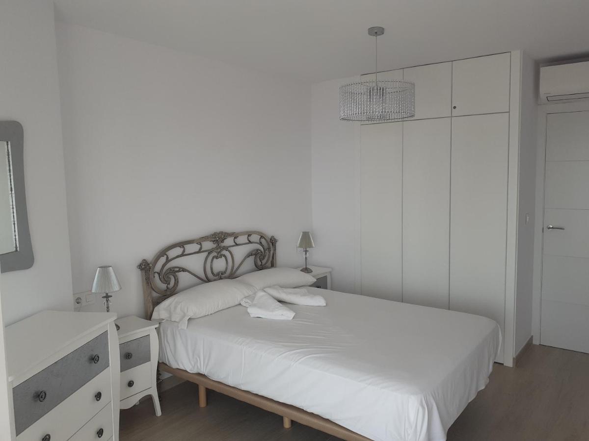 Apartamento Zeus 16 If Benidorm Eksteriør billede