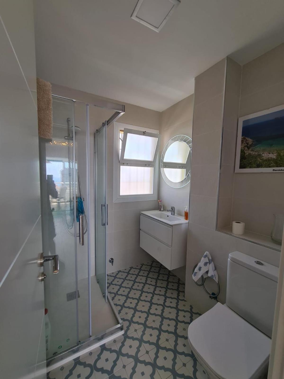Apartamento Zeus 16 If Benidorm Eksteriør billede