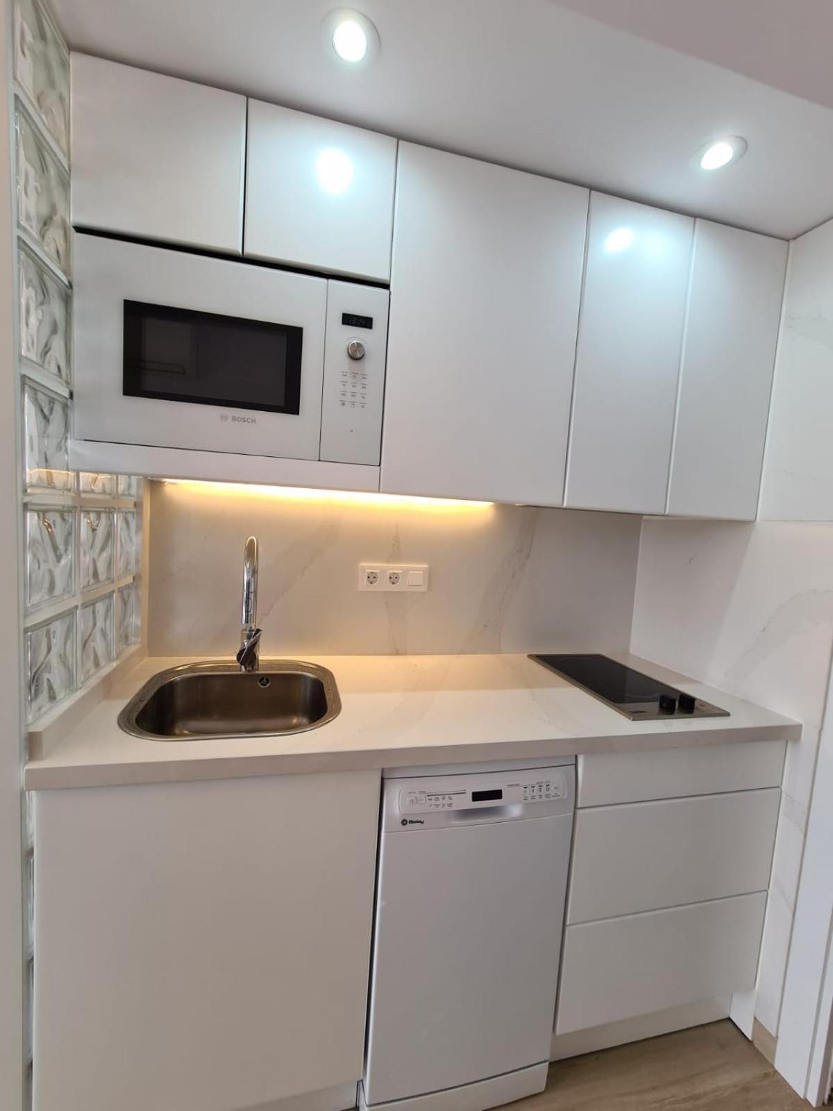 Apartamento Zeus 16 If Benidorm Eksteriør billede