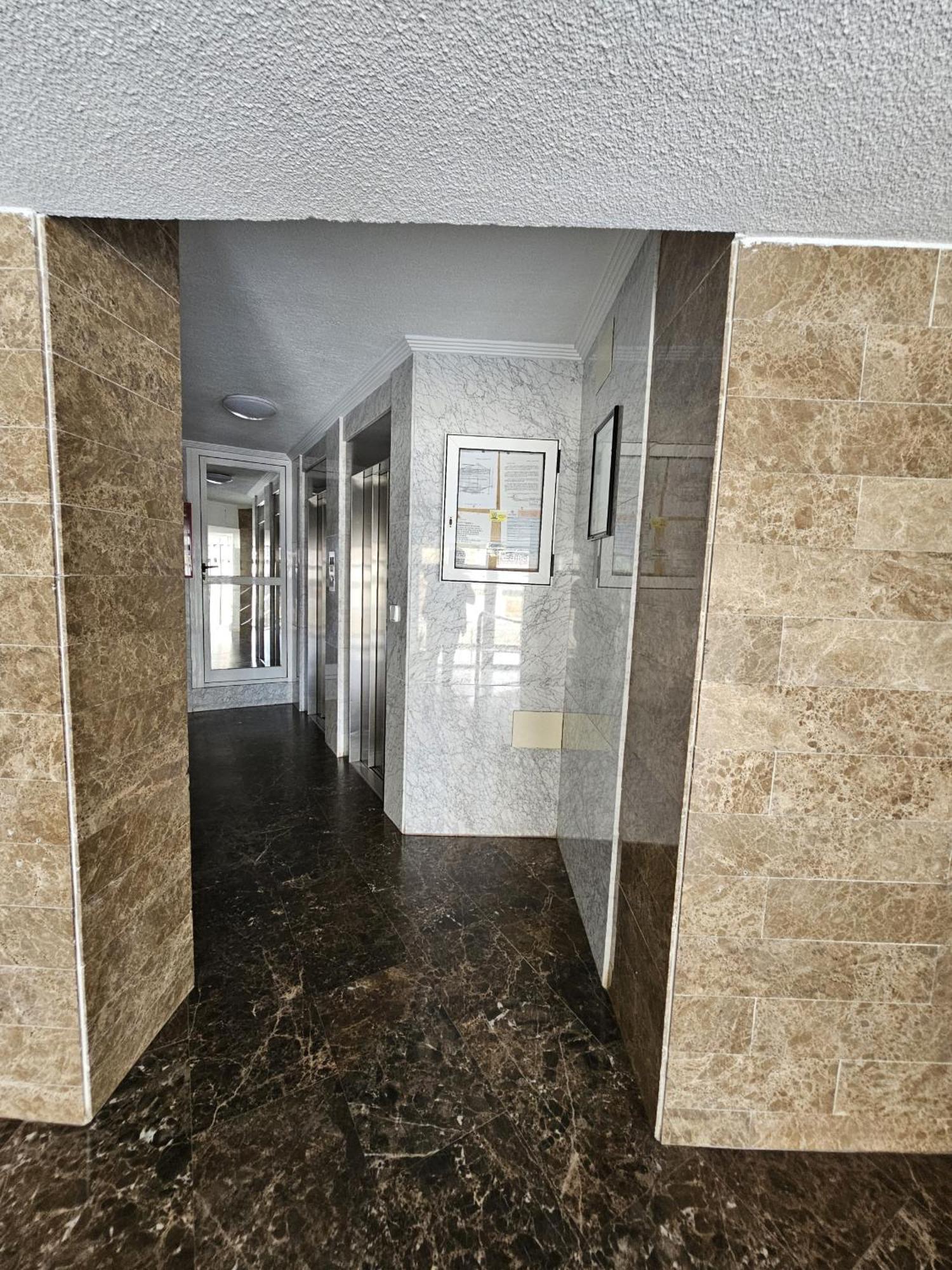 Apartamento Zeus 16 If Benidorm Eksteriør billede