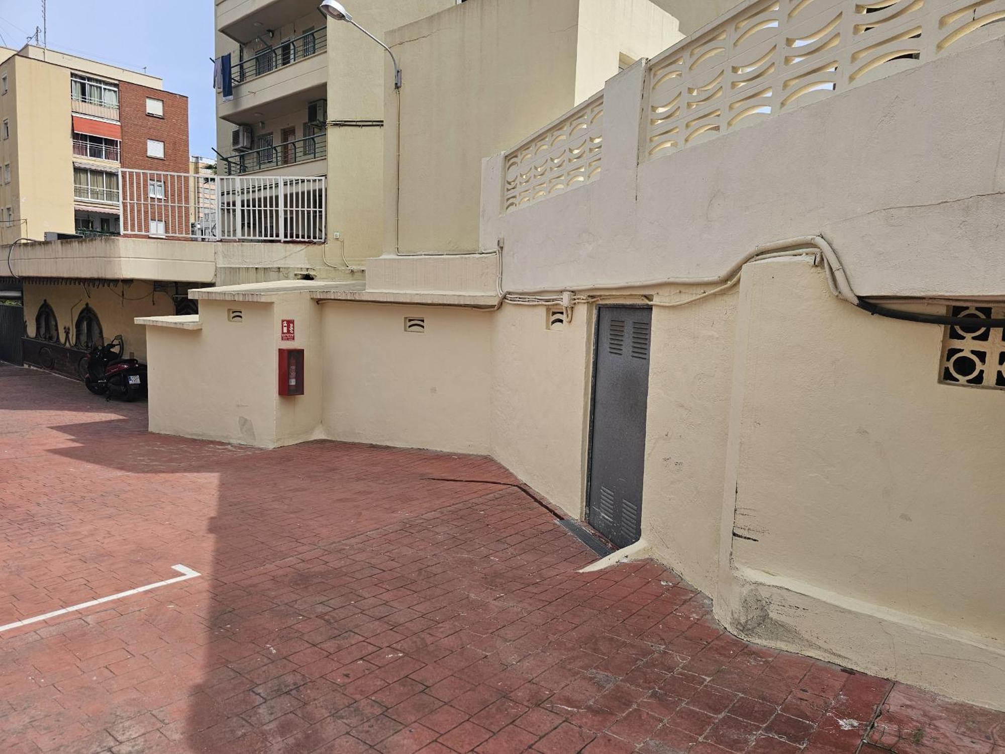 Apartamento Zeus 16 If Benidorm Eksteriør billede