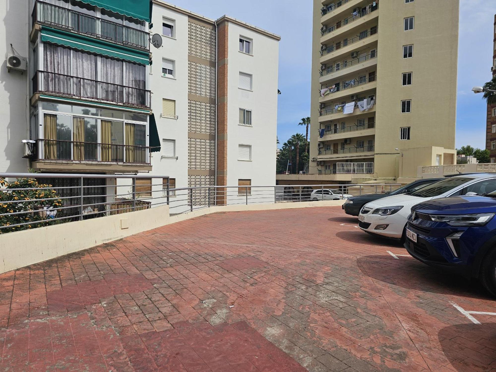 Apartamento Zeus 16 If Benidorm Eksteriør billede