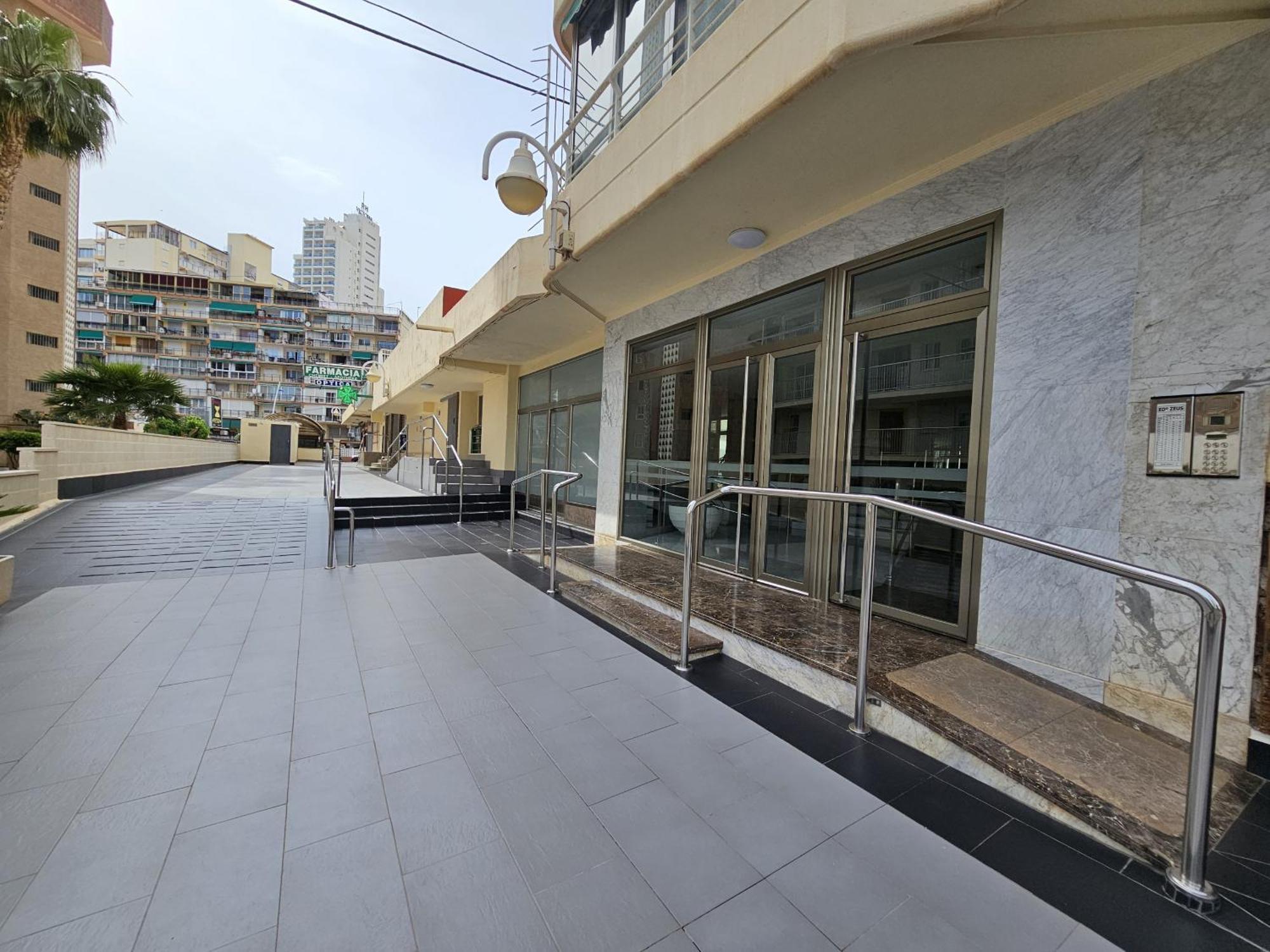 Apartamento Zeus 16 If Benidorm Eksteriør billede