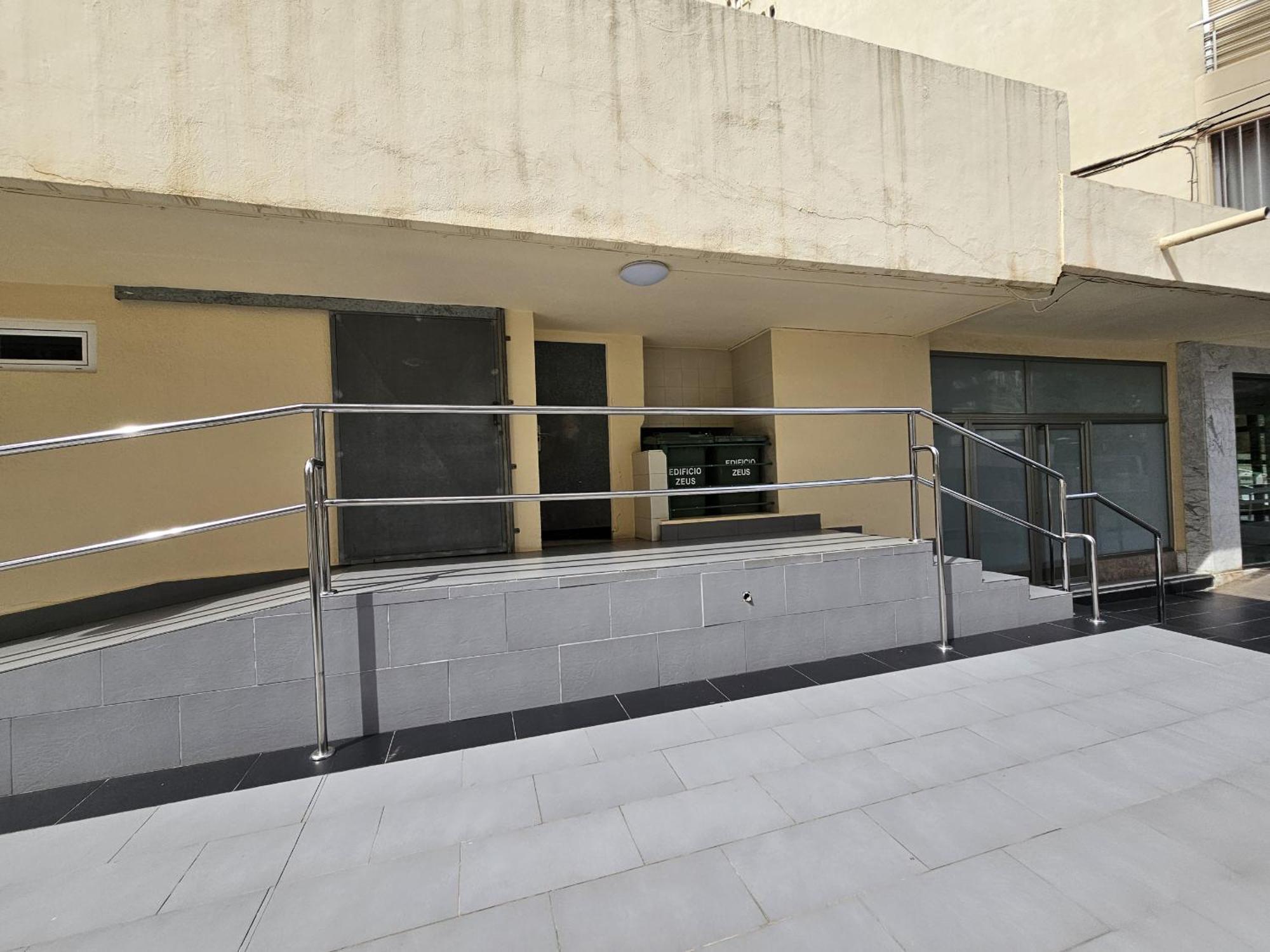 Apartamento Zeus 16 If Benidorm Eksteriør billede